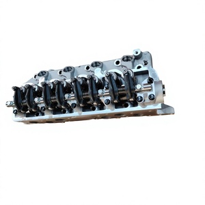 Cabeza de Cilindro Completa 22100-42700 MD303750 Para Hyundai D4BB D4BH - Product Image 3