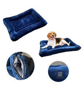5V 12V Uso de invierno Calefacción USB Fleece Warming Mat Calefacción eléctrica Cama para mascotas para perros y gatos - Product Image 6