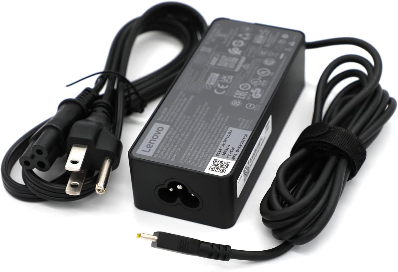 Original vs third-party adapters