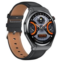 Reloj Inteligente Deportivo HK5 Ultrafino para Exteriores, Pantalla AMOLED de 1.75 Pulgadas, IP68, Monitor de Ritmo Cardíaco, Reloj Inteligente con Llamadas Bluetooth para Hombre