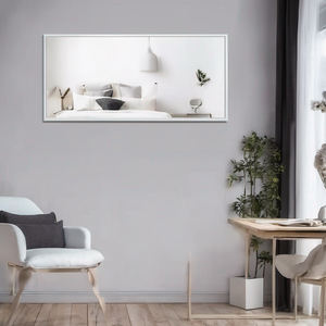 Hot Selling Recessed IR Ceiling RECESSED Mounted Room Heater Fast Heating 720Watt Aluminium <b>Framed</b> Infrared Panels White - Product Image 5