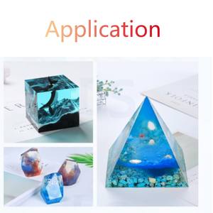 WBG Uv Resina Epoxi Artesanía Kit Reparación Vidrio Móvil Uv Pegamento Adhesivo para Vidrio Templado - Product Image 5