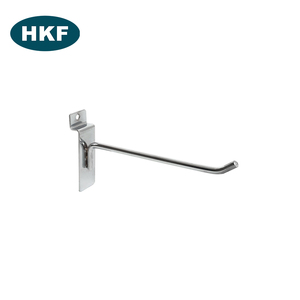 Sản phẩm mới tùy chỉnh 15 cm Cửa hàng duy nhất siêu thị treo hiển thị đá đen tường móc - Product Image 2