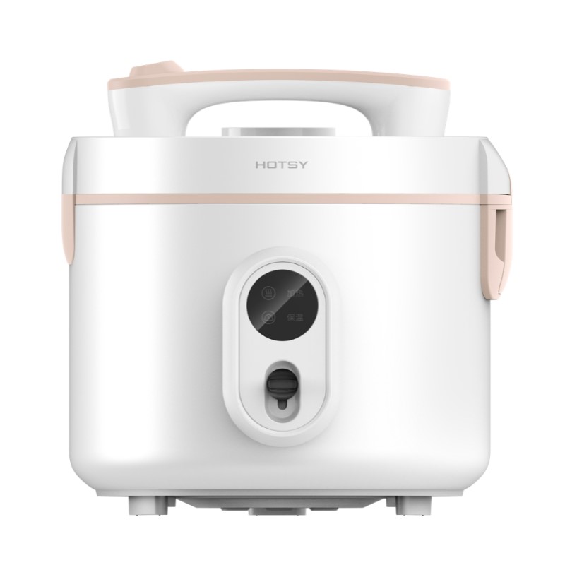 HOTSY 3 4 5L новый дизайн умная электрическая рисоварка мини Мультиварка большая Многофункциональная портативная кухонная техника для приготовления пищи