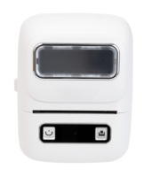 Impresora de Etiquetas de Códigos de Barras Inalámbrica de Bolsillo Xprinter BX1, Producto en Oferta, para Creación de Etiquetas Adhesivas