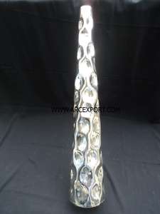 Prime Quality Aluminum Metal Decoration <b>Mirror</b> Polished <b>Flower</b> Vases for Wedding Events and Home Table Decoration <b>Flower</b> Vase - Product Image 6