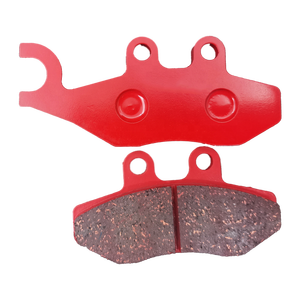 Venta directa de fábrica de pastillas de freno delanteras y traseras para motocicleta Almohadilla de fricción para motocicleta PIAGGIO <span class=keywords><strong>X7</strong></span> MP3 Hybrid <span class=keywords><strong>X7</strong></span> 300 <span class=keywords><strong>Evo</strong></span> FA418 - Product Image 3