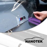 Film de protection transparent PPF TPU pour voiture, hydrofuge, anti-éclats de pierre, résistant aux rayures, auto-réparateur, anti-UV, pour carrosserie automobile