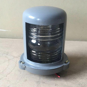 CXH4-3 Transparentes Heck-Navigationslicht aus Kunststoff für Schiffe und Yachten aus China - Product Image 2
