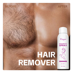 Crema <span class=keywords><strong>Depilatoria</strong></span> Organica a Base di Erbe Personalizzata, Efficiente in 5 Minuti, Indolore per Tutto il Corpo, Spray per Rimozione Permanente dei Peli per Uomini e Donne - Product Image 6