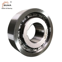 Embrayage à sens unique SUMA FXN Series FXN56-25/90 avec roulement à rouleaux pour pompes