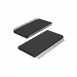 Logic Original IC REG BUFF 14BIT SSTL 48 TVSOP SN74SSTVF16857VR ชิ้นส่วนอิเล็กทรอนิกส์ 48 TFSOP (0.173 นิ้ว, ความกว้าง 4.40 มม.) - Product Image 1