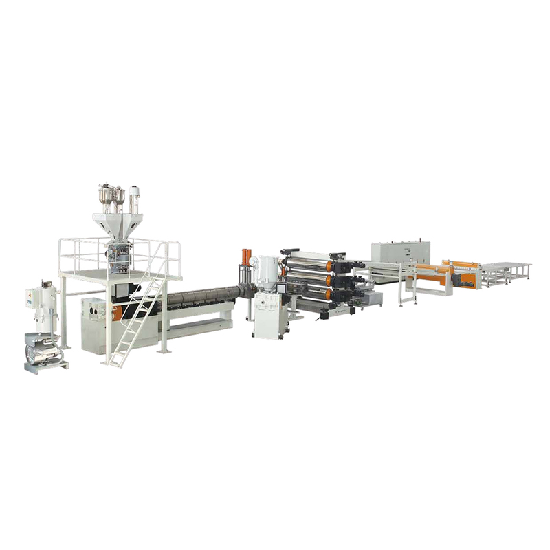 Jwell Machinery Plastic Extruder JWELL TPU