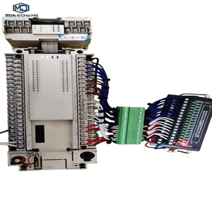 Contrôleur logique programmable PLC FX2N-64MR-001, module de contrôle industriel démonté, entièrement testé, fonction de programmation disponible - Product Image 1