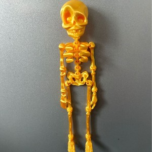 Cadeau jouet promotionnel imprimé en 3D avec articulations mobiles pour enfants, cadeau jouet d'Halloween, modèle exquis - Product Image 5