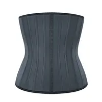 Cxzd — corset de sudation pour femmes, étiquette privée, 25 os en acier, short moulant, ceinture avec logo, vente en gros