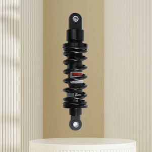 Amortisseur arrière à air pour moto, scooter électrique, véhicule tout-terrain à quatre roues, amortisseur de 250 mm adapté - Product Image 4