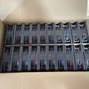 Индивидуальный мини-конденсатор-испаритель с 3 рядами медных трубок 7-3*6*240 - Product Image 5