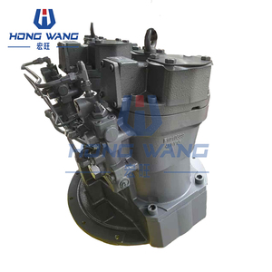 Bomba Hidráulica Principal HPV145 de Alta Densidad de Potencia, Control de Emisiones Confiable, Garantía de Calidad Estricta para ZX330-3 ZX350H-3G - Product Image 1