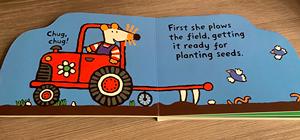 Maisy Mouse Bobo trasporto anormity board book 9 volumi set inglese lightenment storybook - Product Image 4