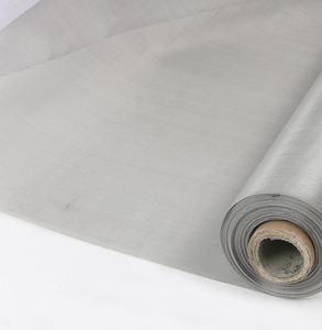 Stainless Steel Crimped Woven <b>Wire</b> <b>Mesh</b> For Filtering Anti-Corrosion Metal Filter Screen For Industrial Filtration Separation - Product Image 3