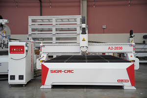 Grande promotion : Machine de découpe et de gravure CNC manuelle pour le travail du <span class=keywords><strong>bois</strong></span> - Product Image 2