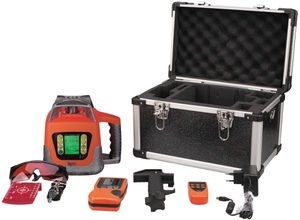 Niveau laser agricole professionnel AG800+DR pour terrains agricoles, haute précision, fourni par l'usine - Product Image 3