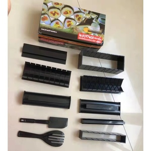 No-stick Professional Delamu <strong>Sushi</strong> Making Kit Eco-friendly Kitchen <strong>Sushi</strong> Tray Beginners <strong>Sushi</strong> Maker Set - Product Image 2
