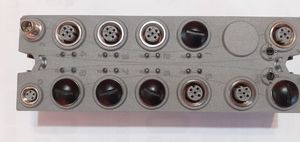 B & R X67BCE321.L12 X67บัสคอนโทรลเลอร์ Fieldbus PROFINET IO - Product Image 4