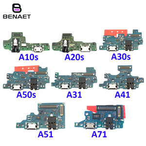 Scheda porta di ricarica USB per telefono <span class=keywords><strong>cellulare</strong></span> per <span class=keywords><strong>Samsung</strong></span> <span class=keywords><strong>Galaxy</strong></span> <span class=keywords><strong>A71</strong></span> Dock connettore Nap caricatore Flex - Product Image 5