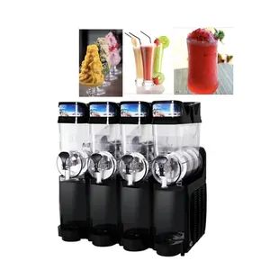 Automatische Slush Machine Slushie Cup Maquina De Granizados Daiquiri Making Machine Margarita Mix Commerciële Slush Machine