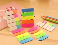 Bloc-notes autocollant 3 couleurs Notes autocollantes impression logo personnalisé note autocollante taille personnalisée 3x3 pouces bloc-notes