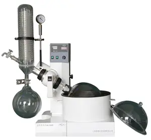 explosion proof industrial rotary evaporator for essential oil distillation equipment