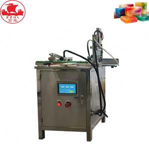 Línea de Producción Automática para Fabricación de Jabón de 100-300 kg/h - Product Image 4