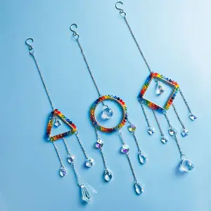 Popular Handmade Suncatcher Crystals at a Great Price Personalization Hanging Sun Catchers for Decor with Crystal SunCatcher