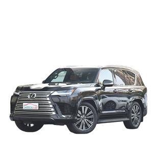 <span class=keywords><strong>Lexus</strong></span> LX570 SUV grande de alto lujo SUV de 5 puertas y 8 plazas SUV coches de tracción delantera China - Product Image 1