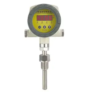 Industriële 4-20ma Temperatuur Vochtigheid Zender Voor Olie En Gas