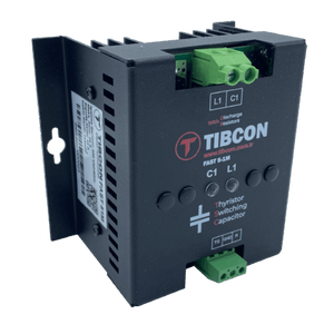 Módulo de Conmutación de Tiristores Tibcon Serie FAST, Contactor Estático de Cero Cruce de 15kVAr a 75kVAr para Corrección Rápida del Factor de Potencia - Product Image 1