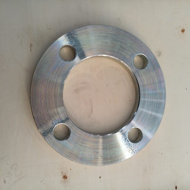 Carbon Steel S235JR  Flanges