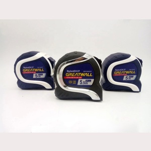 Chất Lượng Cao 27Mm Rộng Meter Băng Cao Su Grip Nhiệm Vụ Nặng Nề Băng Đo 5M/7.5M/8M Không Thấm Nước Đo Băng - Product Image 6