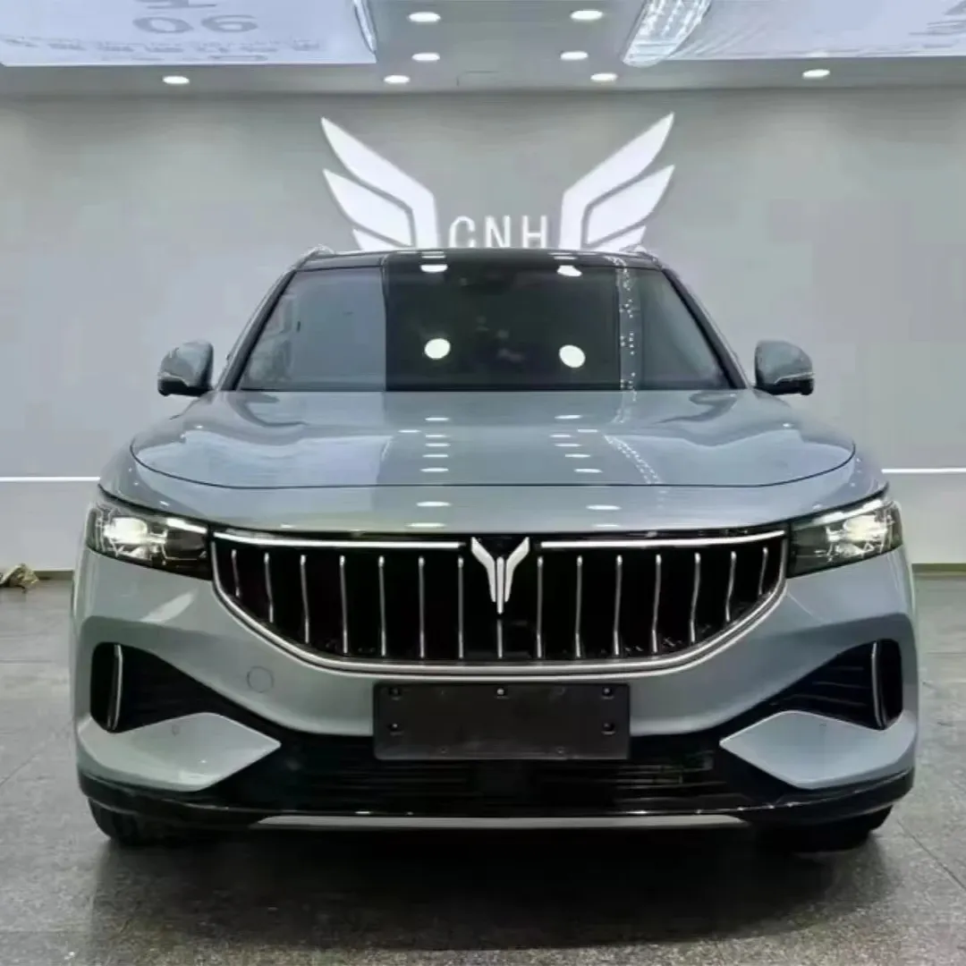 Dongfeng Voyah 무료, 핫 세일 새로운 에너지 차량 확장 범위 2024 지능형 드라이브 자동