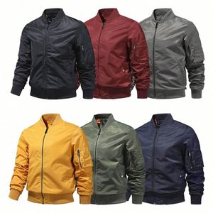 Vestes coupe-vent d'hiver à manches longues et fermeture éclair personnalisées, nouveau design publicitaire avec impression de logo - Product Image 1