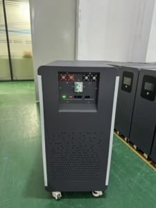 Paquete de Baterías de Iones de Litio de 48V 51.2V 400Ah 560Ah 600Ah 628Ah 942Ah, Sistema de Almacenamiento de Energía Doméstica de 15kWh 20kWh 30kWh 50kWh - Product Image 4