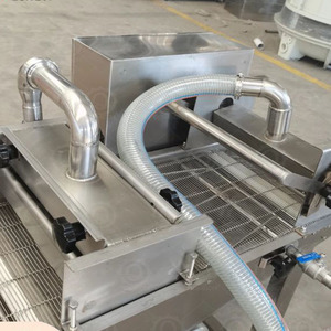 De Cost China Fabricación automática máquina de masa y empanado con precio bajo - Product Image 2