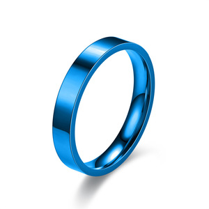 Bán buôn các cặp vợ chồng vonfram 18K vàng đánh bóng Vài Ngón tay phụ nữ người đàn ông hình học đám cưới engagement <span class=keywords><strong>Knuckle</strong></span> nhẫn cho món quà - Product Image 4