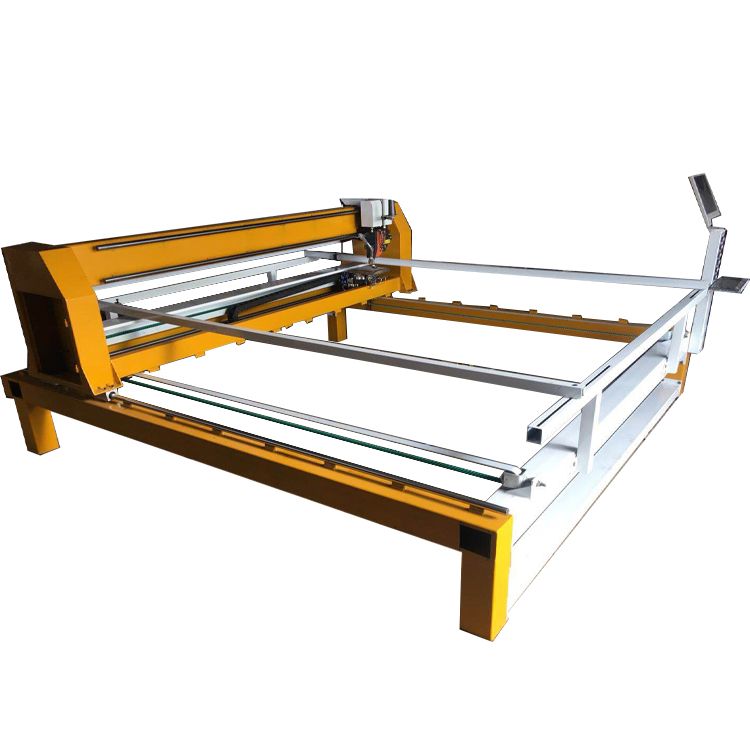 2800 об/мин высокоскоростной Серводвигатель компьютерная швейная вышивка автоматическая машина для обрезки ниток стеганая машина