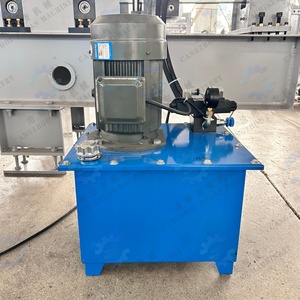 Machine CNC à profil Omega Twist-Off avec commande PLC, moteur 6KW, 380V, composants d'engrenage et de roulement - Product Image 4