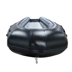 Bateau banane gonflable en PVC pliable en aluminium personnalisable et polyvalent - Product Image 3