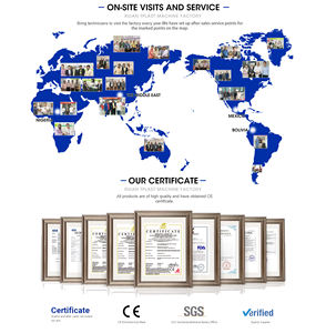 حقيبة تسوق بلاستيكية أوتوماتيكية بالكامل من 4 خطوط 2 طبقة عالية السرعة t بسعر المصنع - Product Image 6