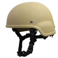 Nouveau casque tactique MICH 2000 pour enfants, casque de paintball CS pour l'extérieur